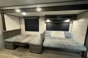 Meyer's Jayco Flight Rv trailer