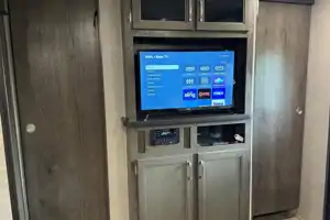 Meyer's Jayco Flight Rv trailer