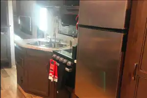 Meyer's Jayco Flight Rv trailer