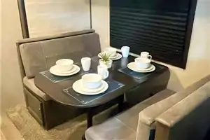 Meyer's Jayco Flight Rv trailer