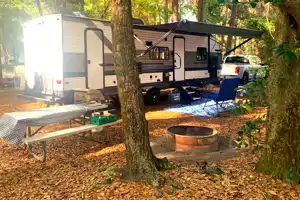Freedom at your Fingertips with Jim's Heartland Pioneer. We Bring the Vacation to You!