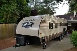 Forest River Cherokee Grey Wolf 26BH Travel Trailer