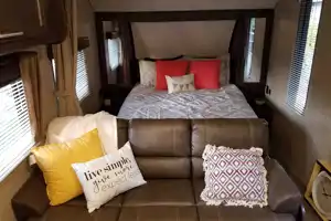 Forest River Cherokee Grey Wolf 26BH Travel Trailer