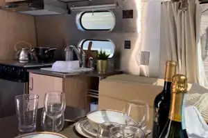 Magnolia 1 Airstream 19ft Flying Cloud **FULLY LOADED**