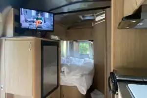 Magnolia 1 Airstream 19ft Flying Cloud **FULLY LOADED**