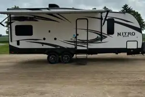 Country Cruiser's Toy Hauler