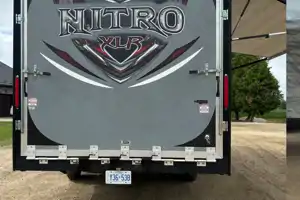 Country Cruiser's Toy Hauler