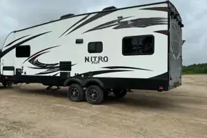 Country Cruiser's Toy Hauler