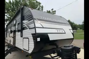 Brand New!!!!!!! Heartland Trail runner Travel Trailer