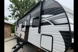 Brand New!!!!!!! Heartland Trail runner Travel Trailer