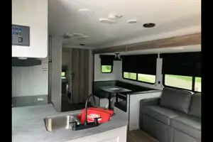 Brand New!!!!!!! Heartland Trail runner Travel Trailer