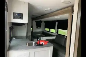 Brand New!!!!!!! Heartland Trail runner Travel Trailer