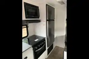 Brand New!!!!!!! Heartland Trail runner Travel Trailer