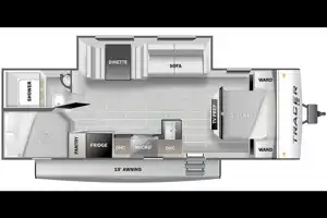 Tracer 260BHSLE - Compact Elegance!