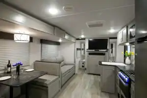 Tracer 260BHSLE - Compact Elegance!