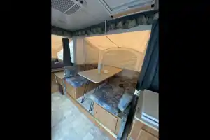 Carl the Camper - Flagstaff Forrest River Popup Trailer
