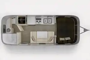 Airstream Glamping: Nomadic Bambi