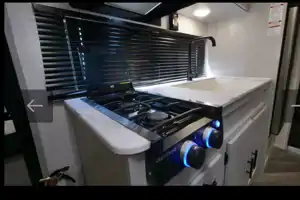 Modern Forest River Wildwood Travel Trailer