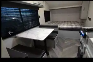 Modern Forest River Wildwood Travel Trailer