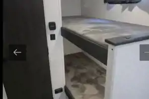 Modern Forest River Wildwood Travel Trailer