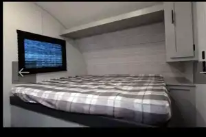 Modern Forest River Wildwood Travel Trailer