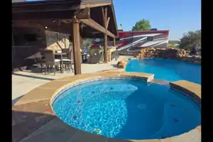 Luxury Motorhome Stay in Weatherford/Aledo, TX