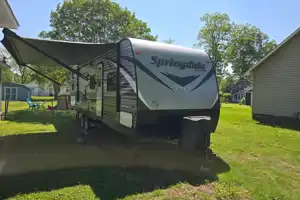 Ryan's Keystone Springdale Travel Trailer