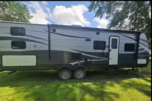 Ryan's Keystone Springdale Travel Trailer