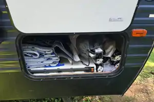Ryan's Keystone Springdale Travel Trailer