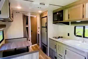 The Bentley experience family trailer