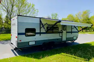 The Bentley experience family trailer