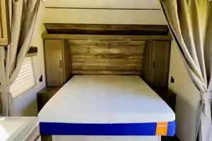 The Bentley experience family trailer