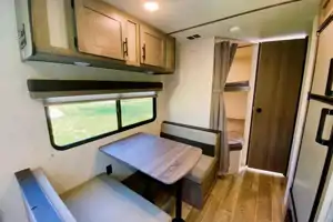 The Bentley experience family trailer