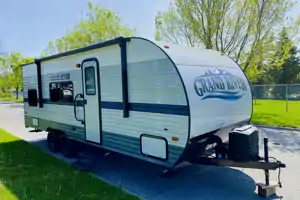 The Bentley experience family trailer