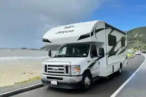 The No Drama Llama 2023 Jayco redhawk 24b