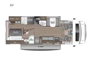 Rio Journey 31F Class C