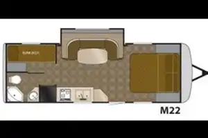 Vincent's Heartland Edge Travel Trailer