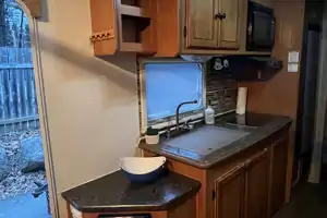 Vincent's Heartland Edge Travel Trailer