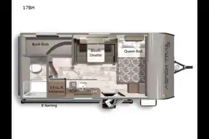 Family Fun Machine - Dutchmen 2025 Travel Trailer