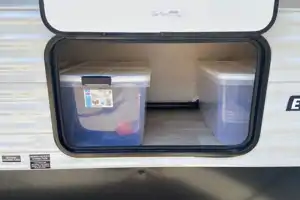 Louisa's KZ 261 BHKSE Travel Trailer