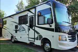 Jayco Alante Bunk house