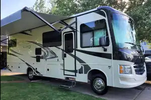 Jayco Alante Bunk house