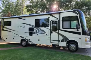Jayco Alante Bunk house