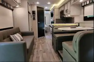 Jayco Alante Bunk house
