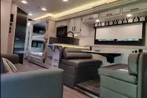 Jayco Alante Bunk house
