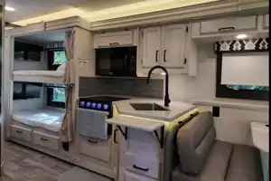 Jayco Alante Bunk house