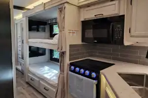 Jayco Alante Bunk house