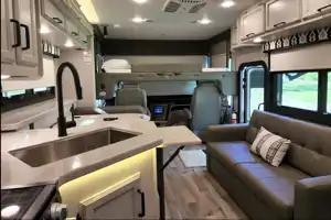 Jayco Alante Bunk house