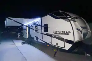 RV There yet?