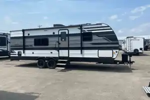 Escape life Grand Design Travel Trailer